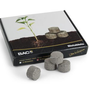 Bio Tabletas 24 ud. BAC