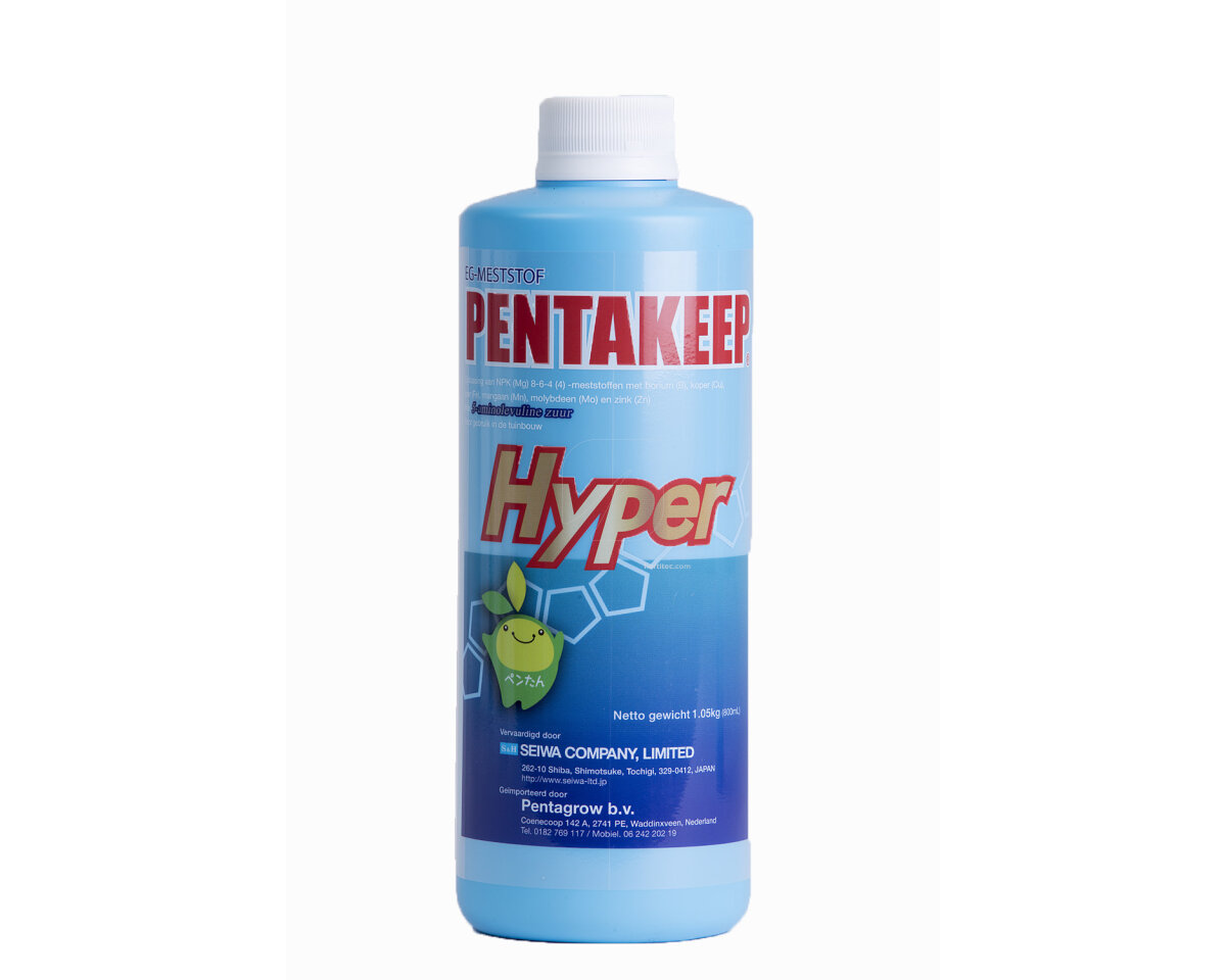 Pentakeep hyper 100 g
