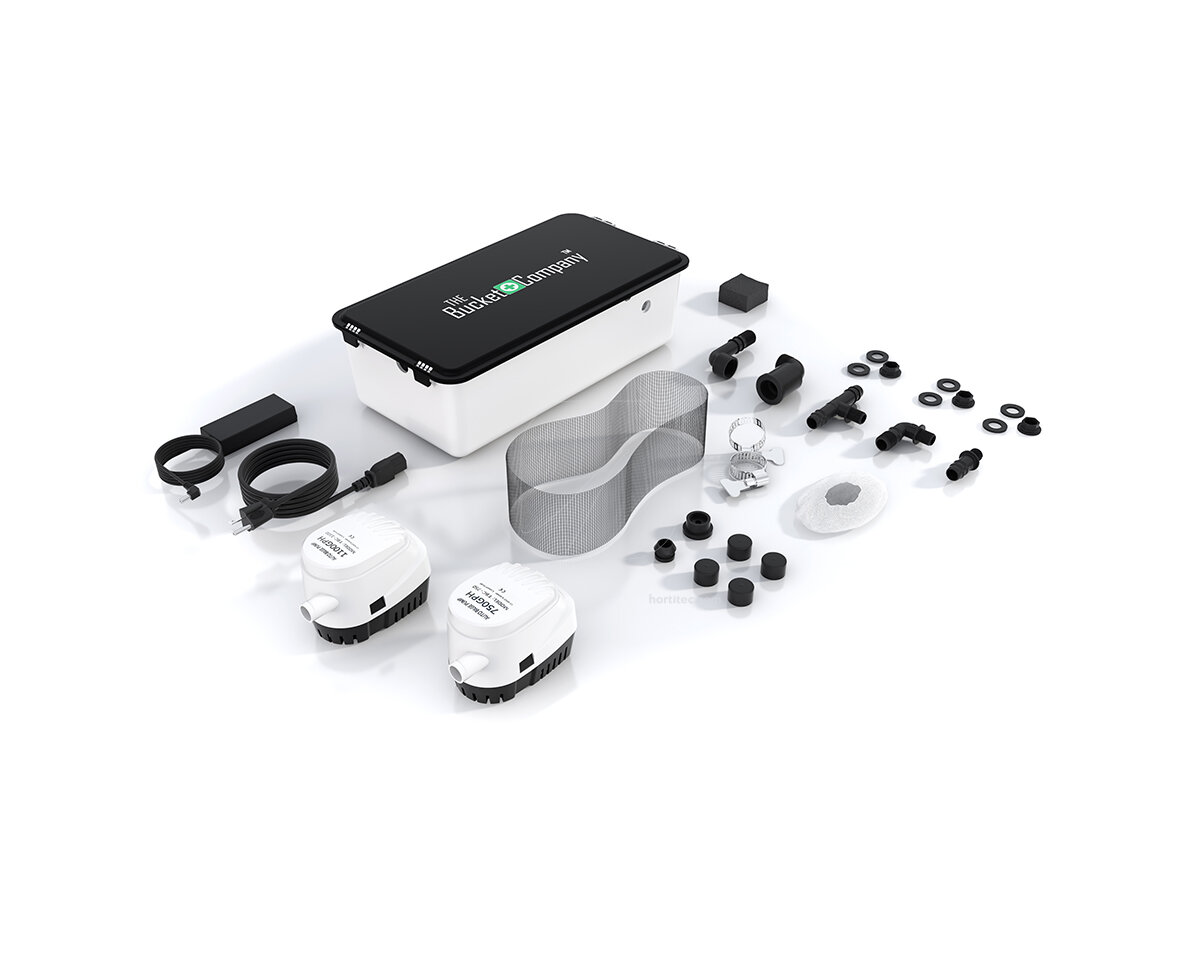 Bomba de circulación 2"