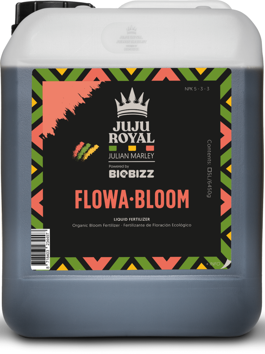 Flowa-Bloom 5 L Biobizz