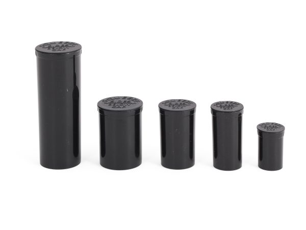 Bote pop top 13d 50ml Poppins Lab