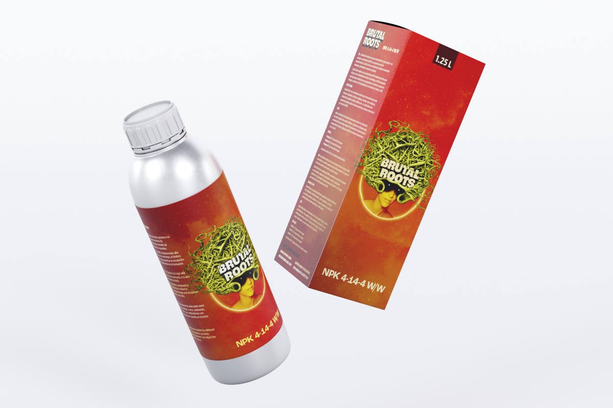 Brutal Roots 60 ml - Image 2