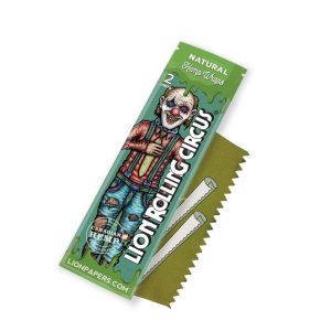 Papel Hemp Wrap hemp natural