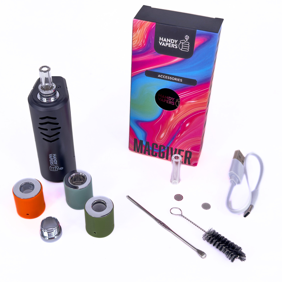 Vaporizador MacGiver - Image 5