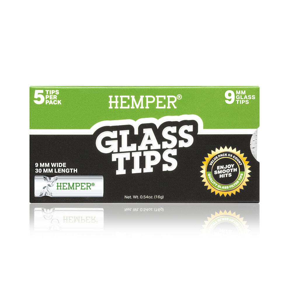 Boquillas de borosilicato 9 mm Hemper - Image 5