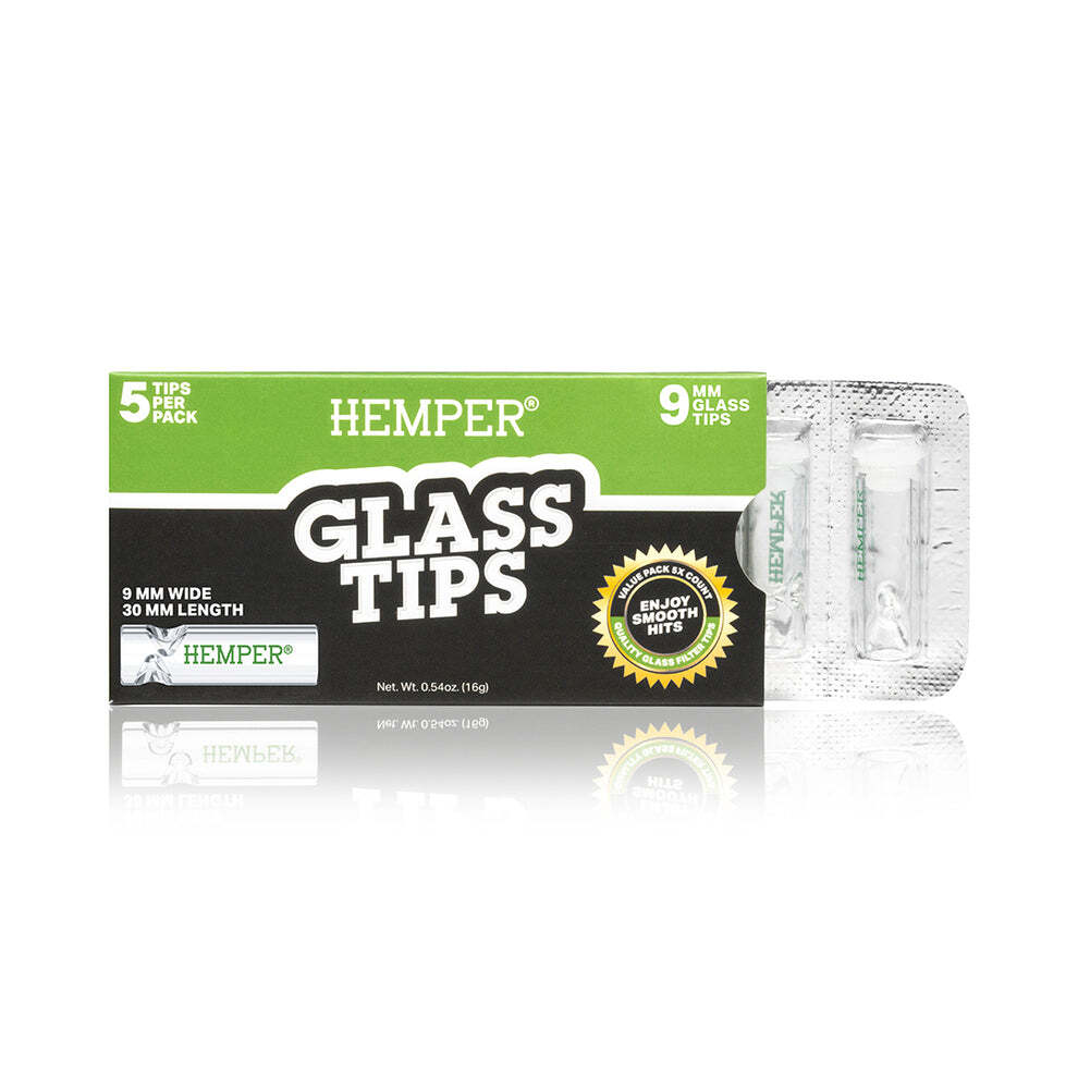 Boquillas de borosilicato 9 mm Hemper - Image 7