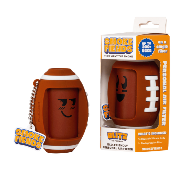 Smoke friends blitz football Hemper - Imagen 2