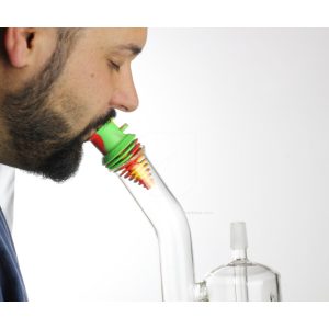 Boquilla mouthpeace silicona