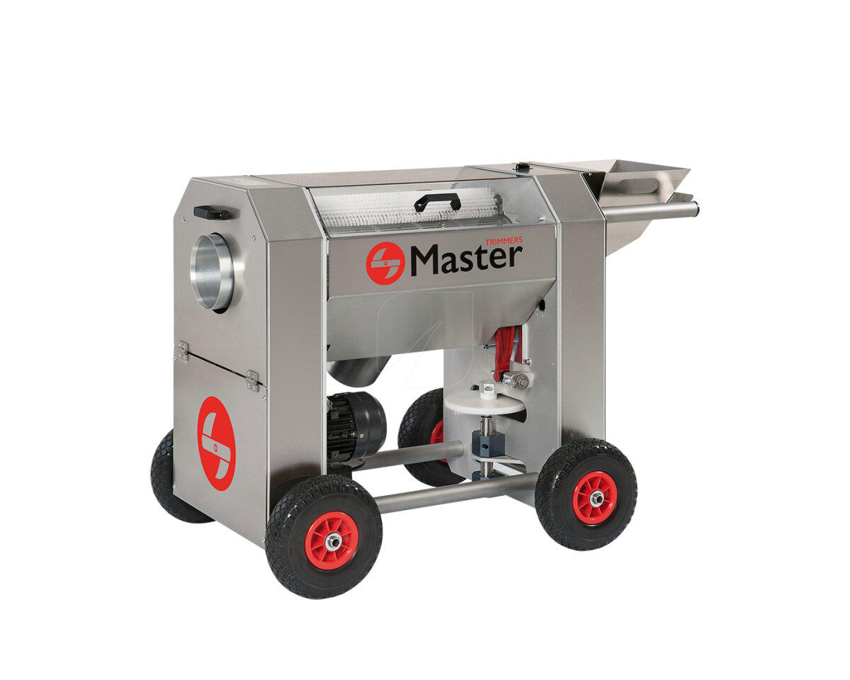 Produtos mestre descascador MT Tumbler 500