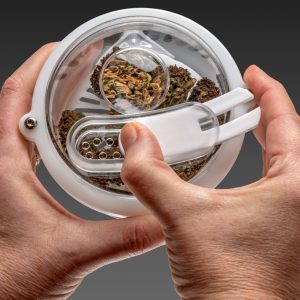 Canna-Pod black Bud Bar