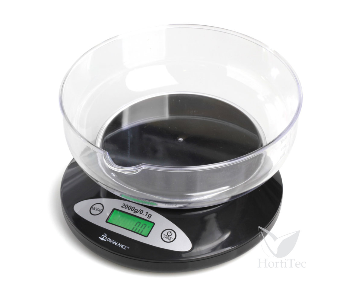 Bascula kb-5000 (1-5000 g)