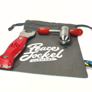 Prensa Peace Jockel basic "Red Dragon"