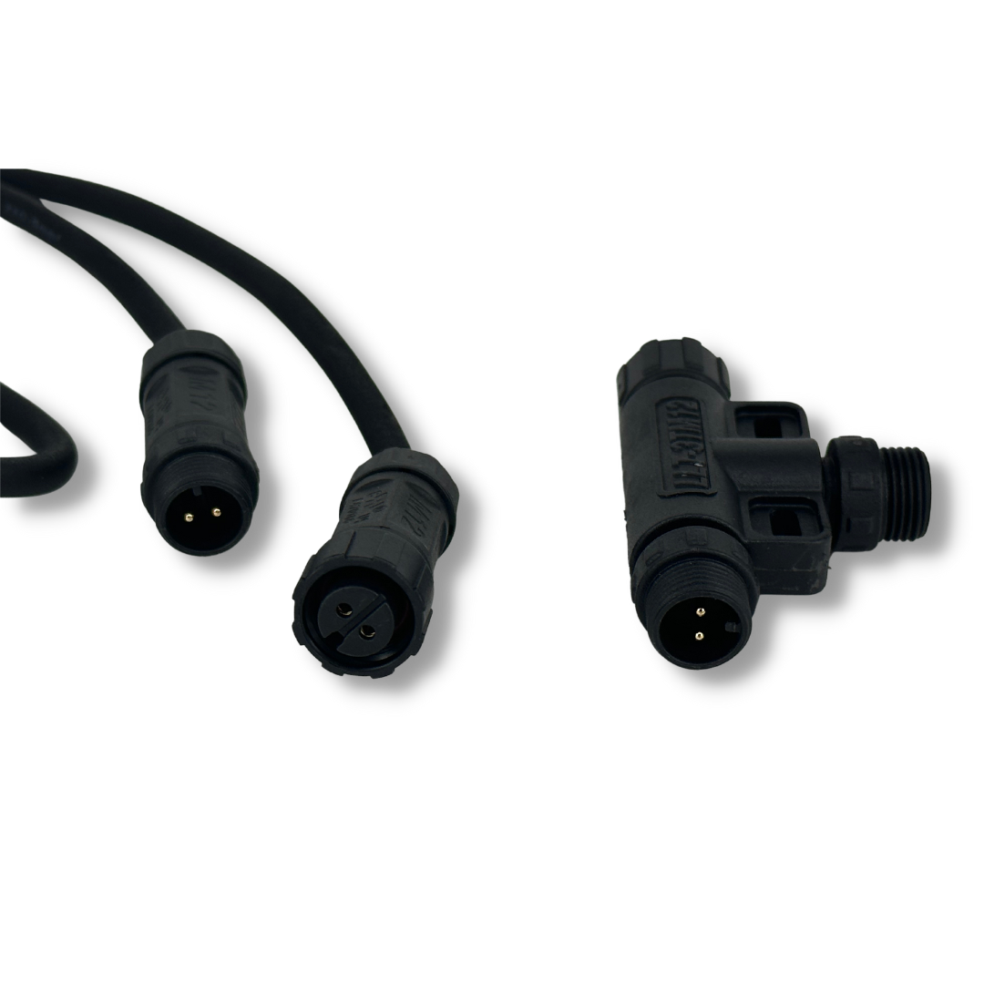 Union en T + Cable de Control Link 5m - Image 3