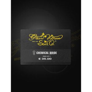 Chemical Bride (5) 100% Green House