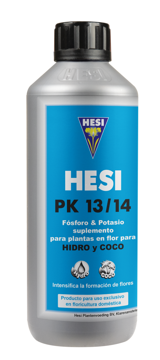 PK 13-14 0.5 L Hesi