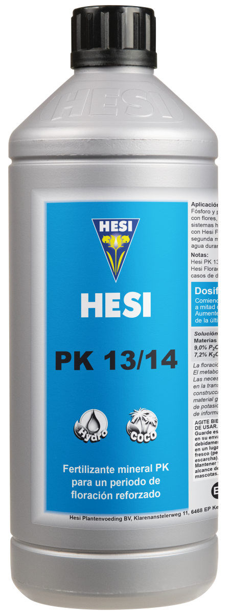 PK 13-14 1 L Hesi