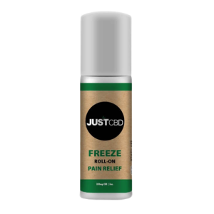 Freeze Roll-On relief Just CBD