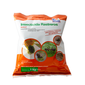 Avidust insecticida permetrina 0,8% 1 kg (Insecticida rastrero)