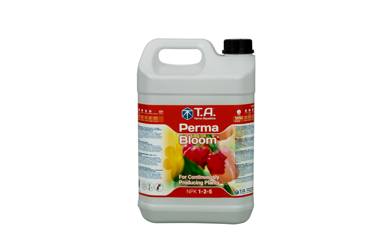 Permabloom 5 l terra aquatica