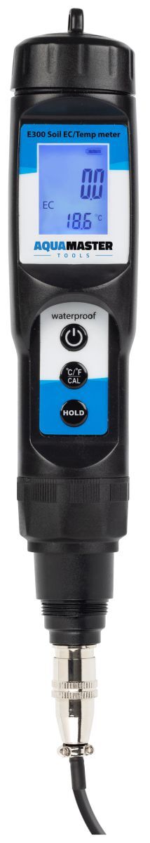 Conductivimetro de suelo y temperatura E300 Pro - Image 2