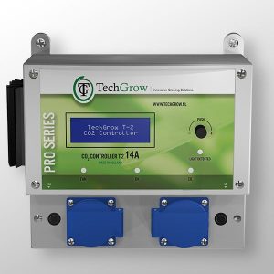 Controlador de CO₂ T-2 Pro (14 A)