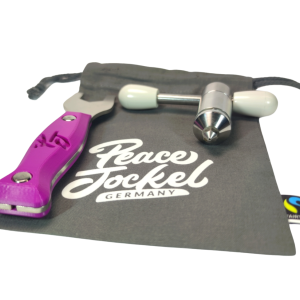 Prensa Peace Jockel basic "Purple Candy"