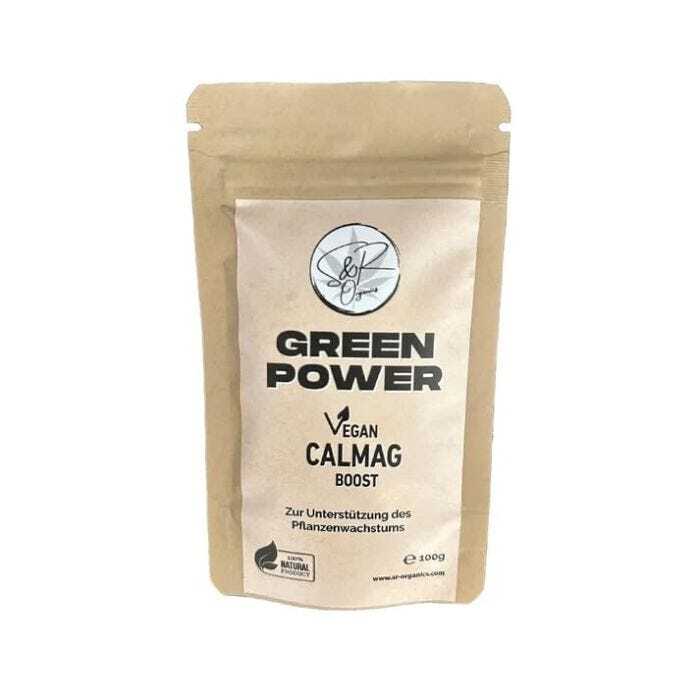 Calmag Boost 500g Green Power