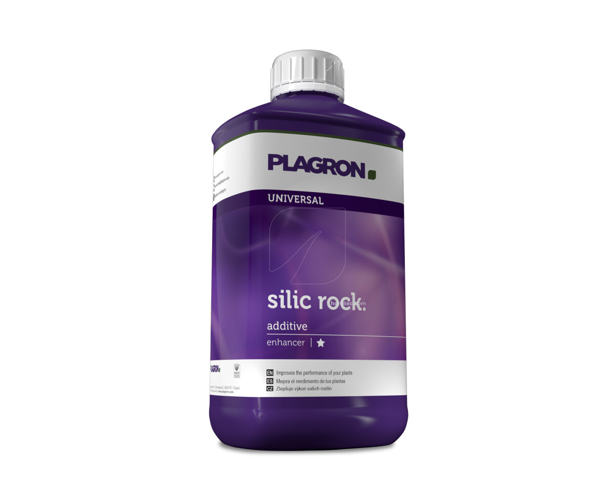 Silic rock 250ml Plagron