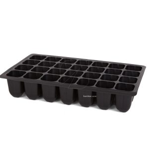 Bandeja semillero forestal alta 40 alv (20 uds)