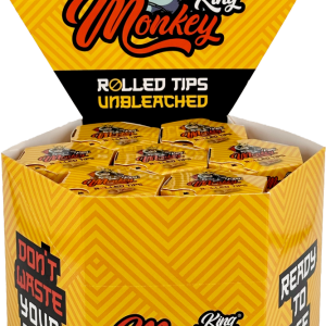 Monkey Rolled Tips 100