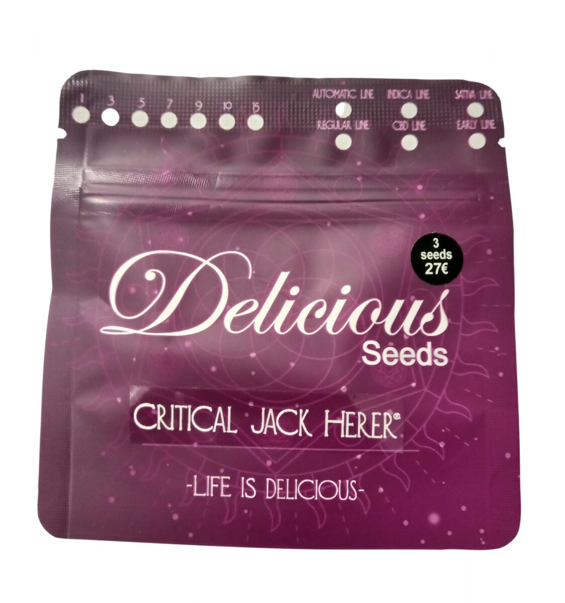 Critical Jack Herer (1) Delicious