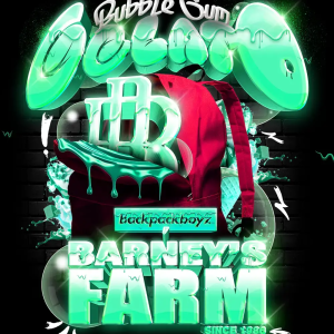 Bubblegum Gelato (5) Barney's Farm