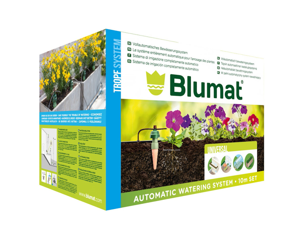 Sets Tropf Blumat 3m