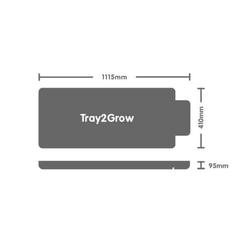 Tray2Grow Autopot - Imagen 2