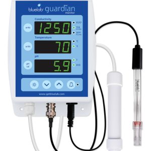 Guardian Monitor (ph, EC y ºC)