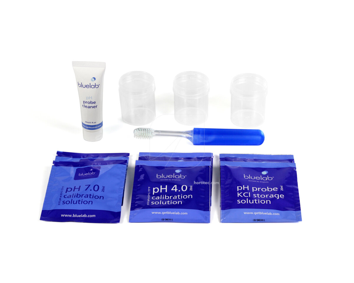 Kit cuidado de sondas (pH)