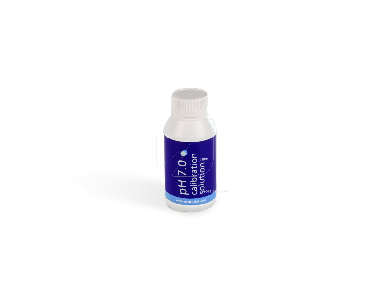 pH 7.0 calibration solution 250 ml - Image 2