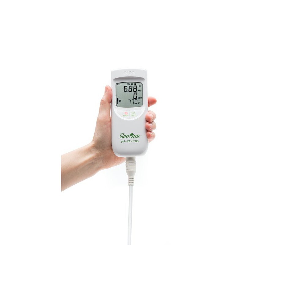 Monitor pH/EC/TDS/Temp HI9814 Hanna - Image 2