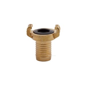 Conector metal manguera 25 mm