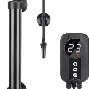 Calentador agua Titanio con controlador 100 w Water Master