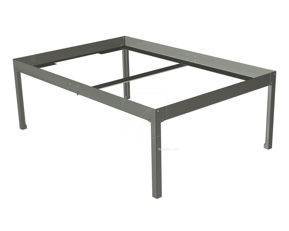 Grey Tray Holder (0.63 x 1.1 m) - Image 3