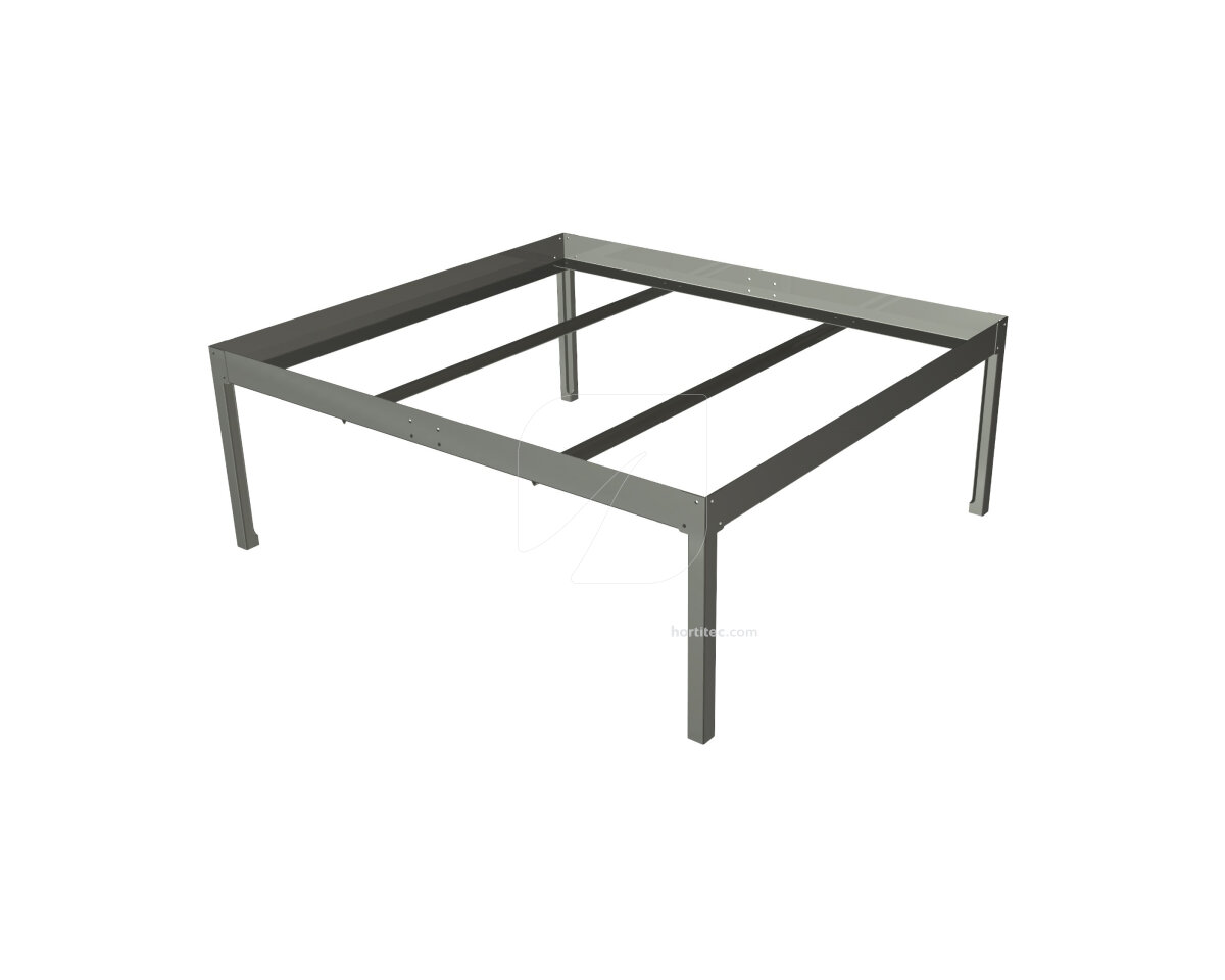 Grey Tray Holder (0.63 x 1.1 m)