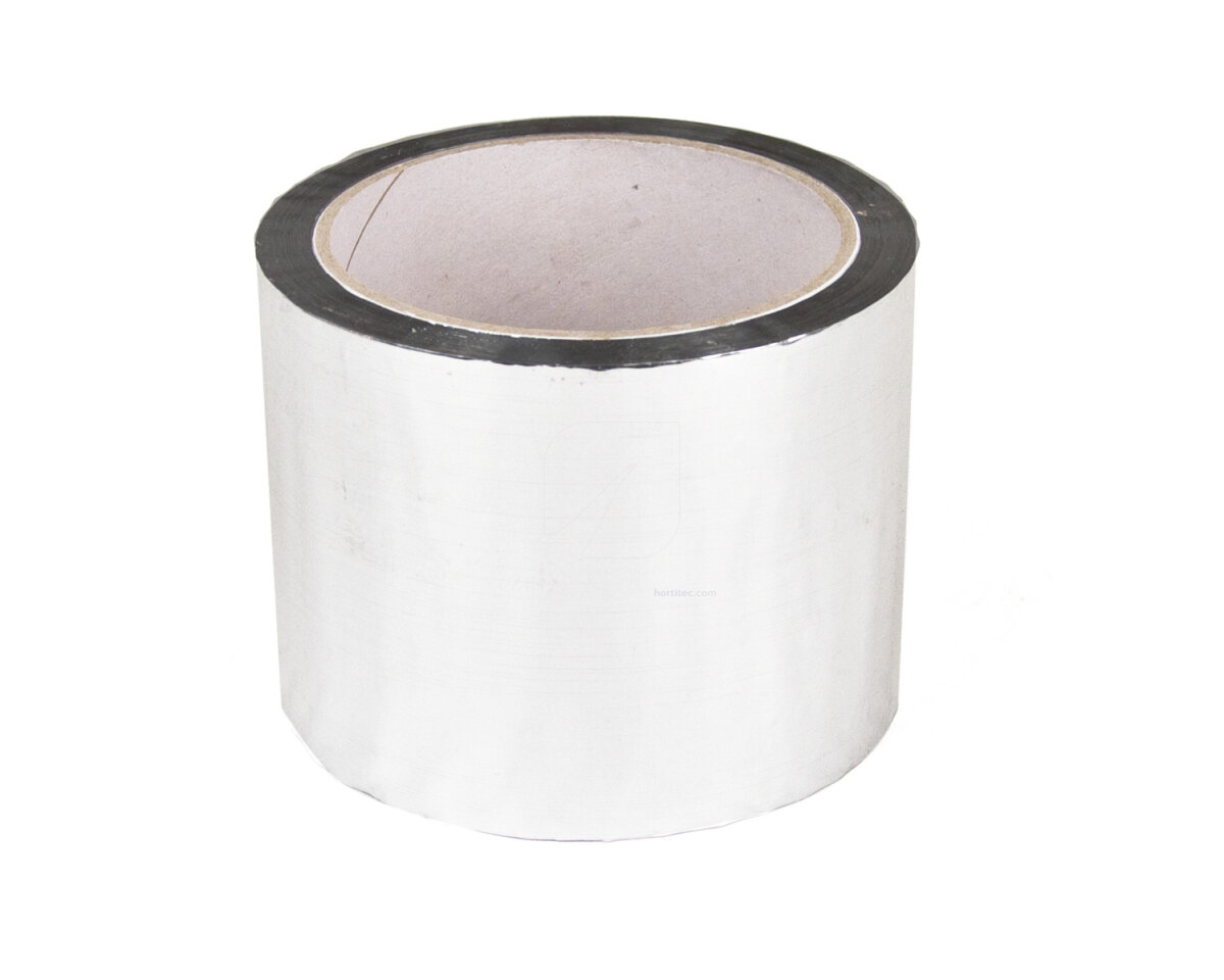 Cinta metalizada ventilación