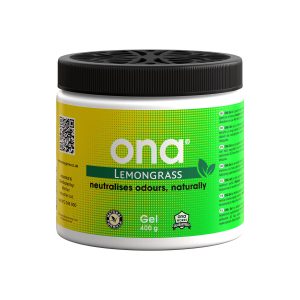 Ona Gel Lemongrass 400 gr Ona