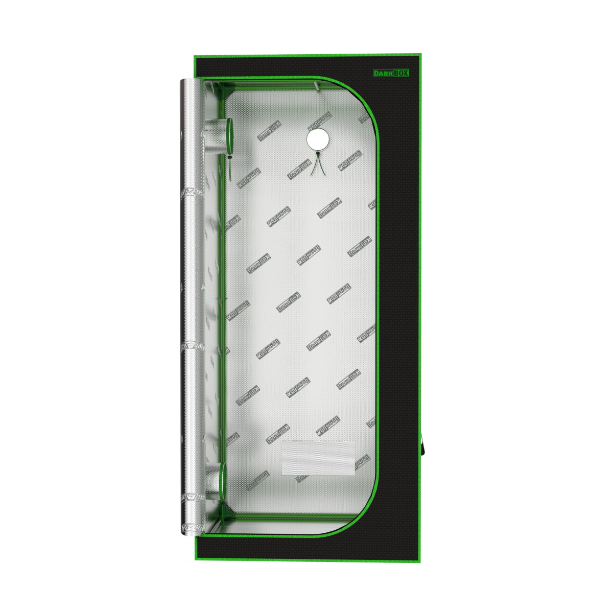 Invernadero (2.4x1.2x2.2) Dark Box - Image 5