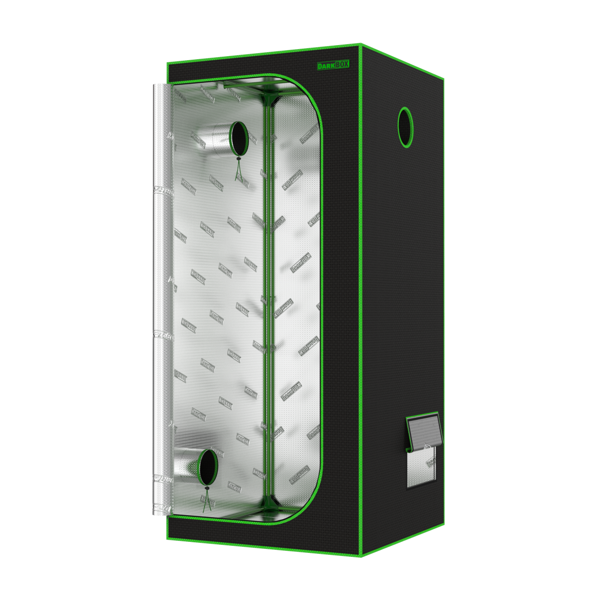 Invernadero (2.4x1.2x2.2) Dark Box - Image 4