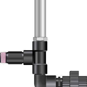 Kit amortiguador lo-flo 3/4" Dosatron