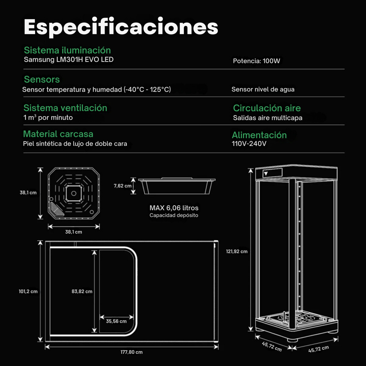 VGrow Smart Grow Box Vivosun - Image 9