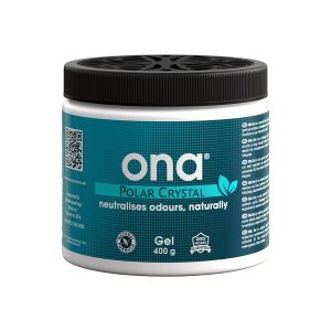 Ona gel polar cristal 400 g