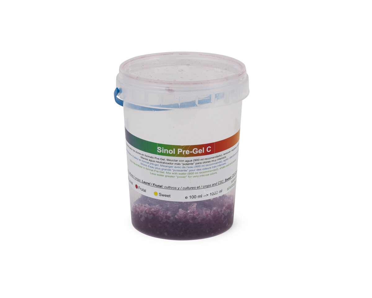 Sinol pre-gel c strong 100 ml